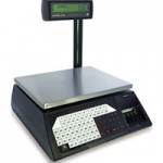 Receipt & Label Printing Scales