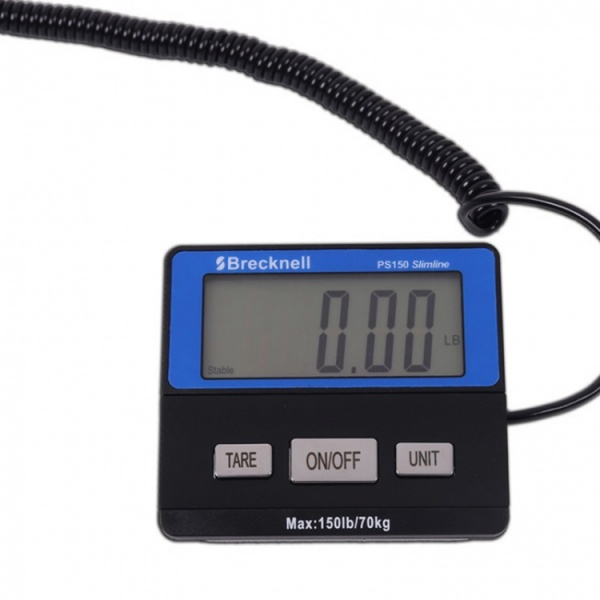 Brecknell PS Slimline Portable Bench Scale