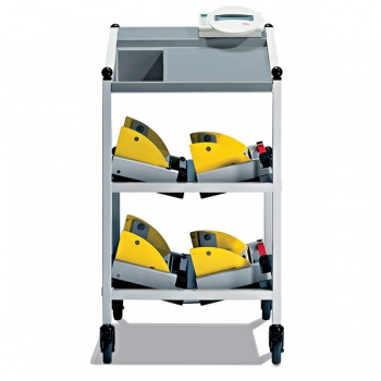 Seca 985 Class III Bed Scale & Trolley