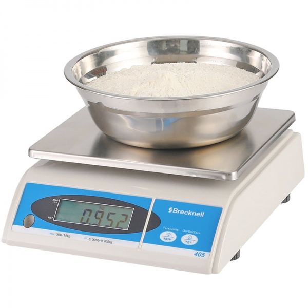 Brecknell 405 LCD Bench Scale