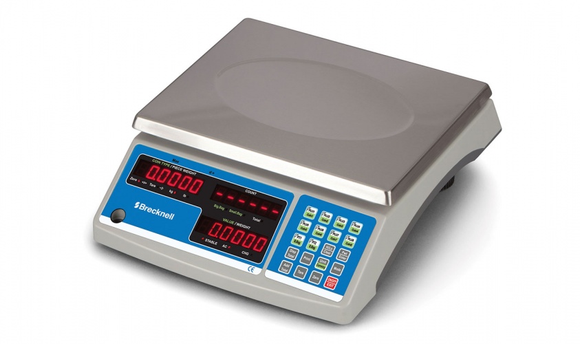 Brecknell B140 Coin Counting Scales