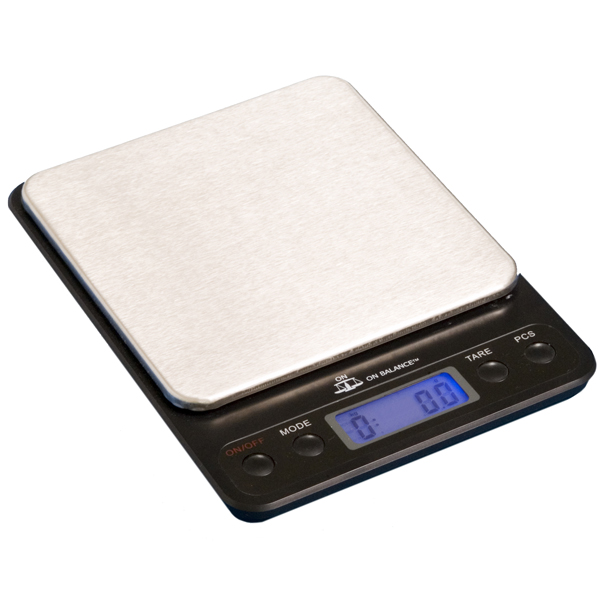 On Balance 3000 Digital Table Scale