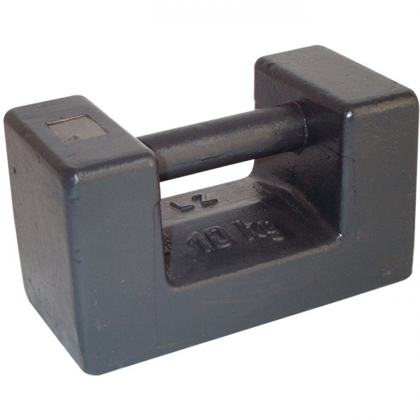 OIML M1 Class Cast Iron Calibration Weights