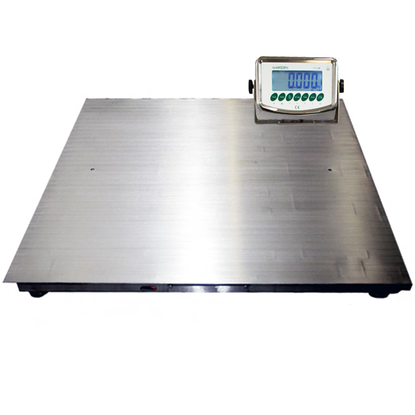 Marsden P-SS Stainless Steel IP Rated Platform Scale