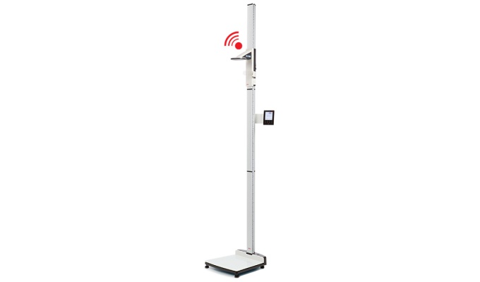 Seca 285 Measuring Station and Column Scale