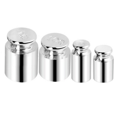 Pack of Calibration Weights 1g, 5g, 10g, 20g