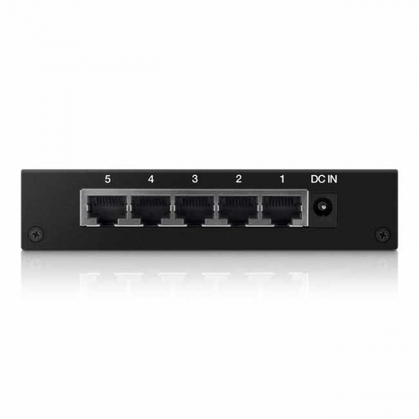 5 Port Network Hub