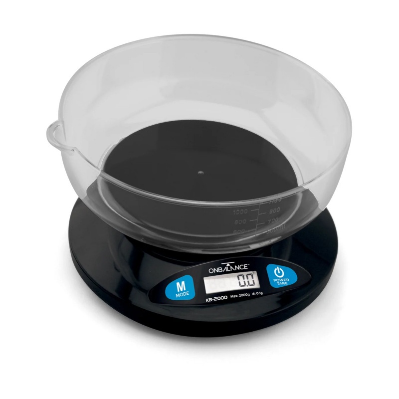 On Balance KB-2000 Versatile Bowl Scale