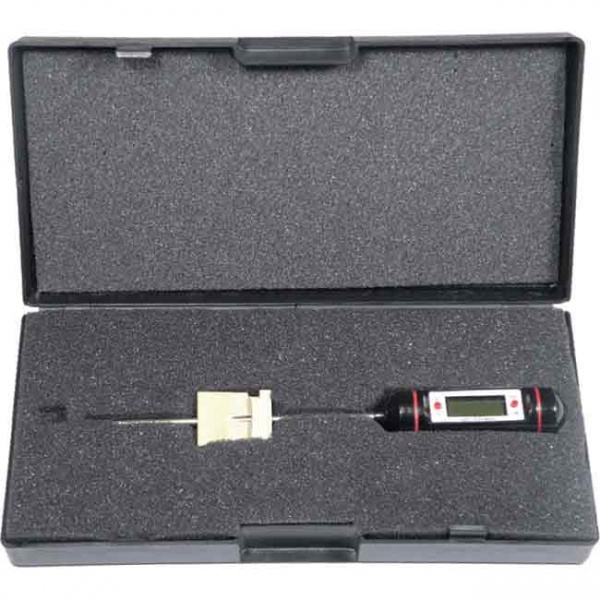 Temperature calibration kit