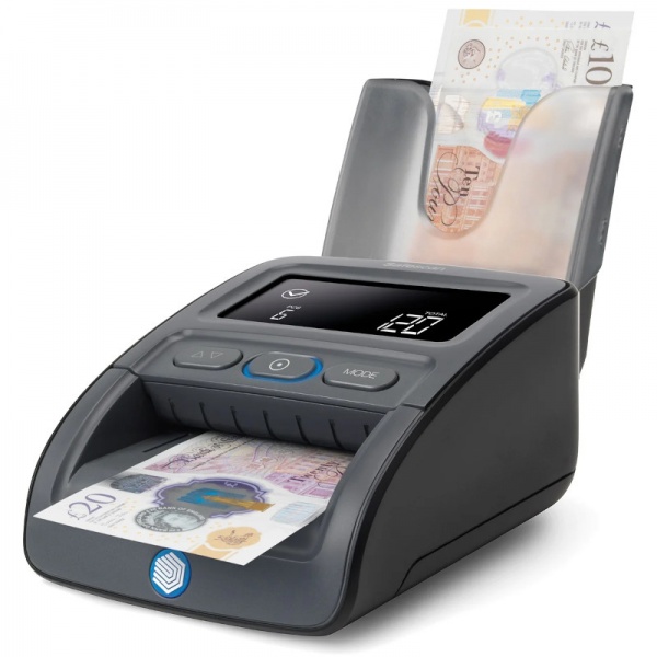 Safescan 155-S G2 Automatic Counterfeit Banknote Detector - 2nd Generation