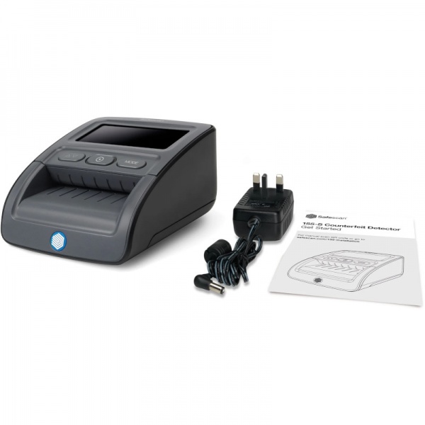 Safescan 155-S G2 Automatic Counterfeit Banknote Detector - 2nd Generation