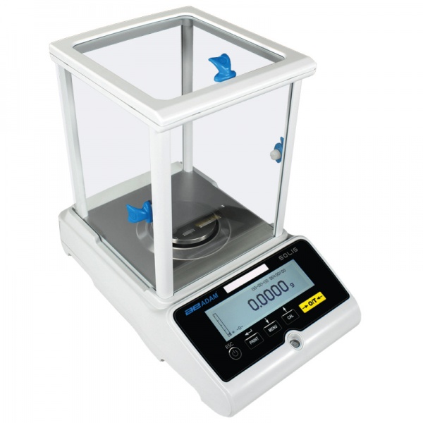 Adam Equipment Solis SAB Analytical & Semi-Micro Balances