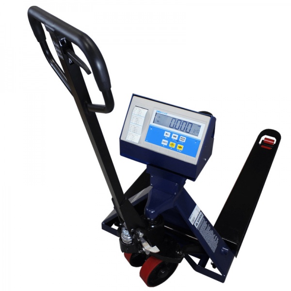 Pallet Truck Scales from Our Weigh