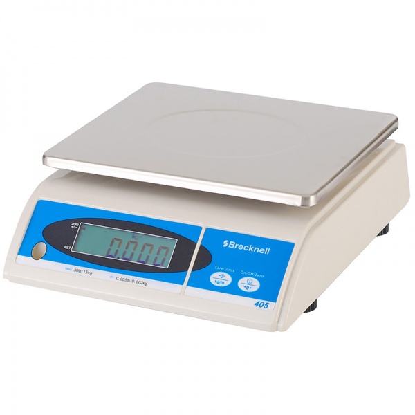 Brecknell 405 LCD Bench Scale