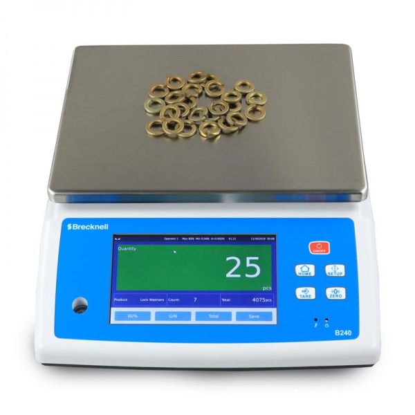 Brecknell B240 Parts Counting Scale