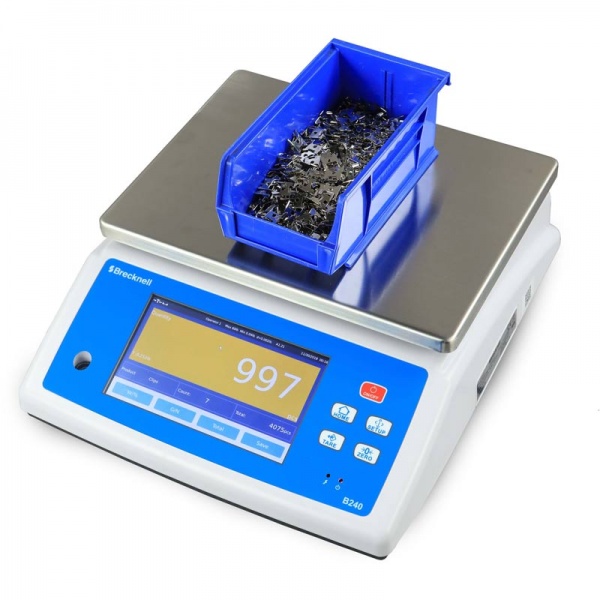 Brecknell B240 Parts Counting Scale