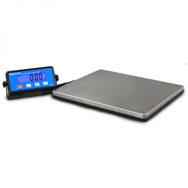 Salter Brecknell WS60 60KG Electronic Digital Parcel Scales Weighing Platform 