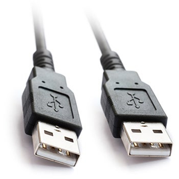 USB A to A cable 1.8 m