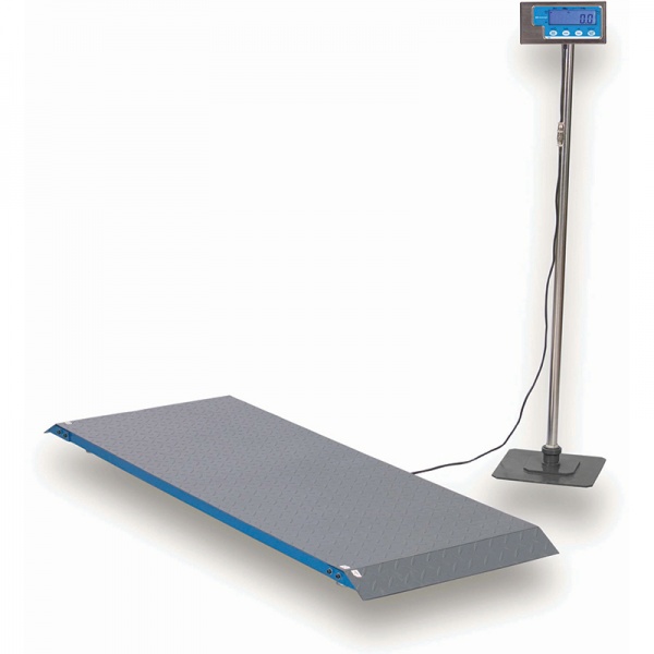 Brecknell PS1000 / PS2000 Floor Scales