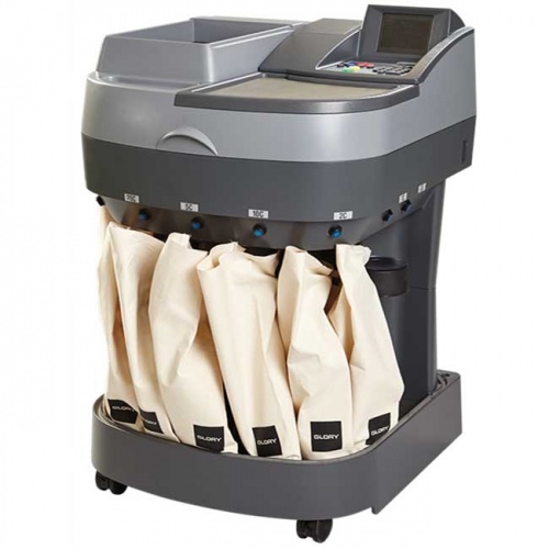 Glory Coin Counters and Sorters