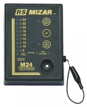 thumbnail image 2 of Eurotool Replacement Chemical Kit For Mizar Gold Testers – M18A And ET18 Models 2 of 5