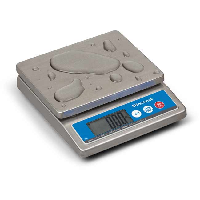Salter Brecknell 6030 IP67 Portion Control Scale