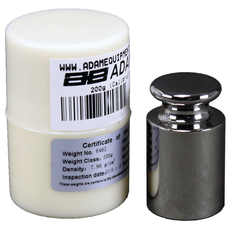 Adam OIML Class M1 200 g Calibration Weight