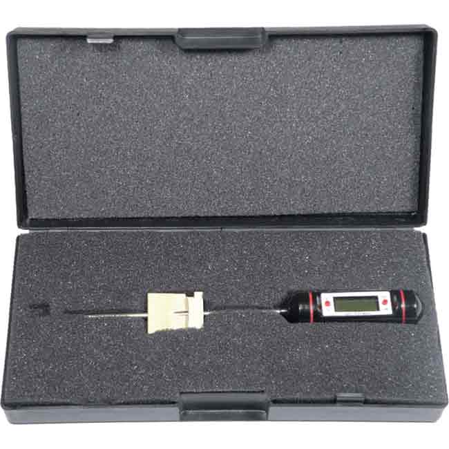 Temperature calibration kit