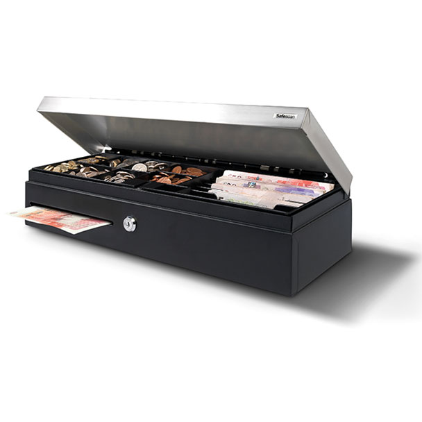 Safescan Sd 4617s Flip Top Cash Drawer