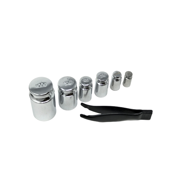 Calibration Weight Set 6pc