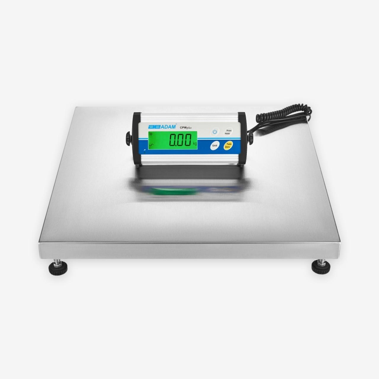 Adam Equipment CPWplus Bench & Floor Scales | Industrial Weighing