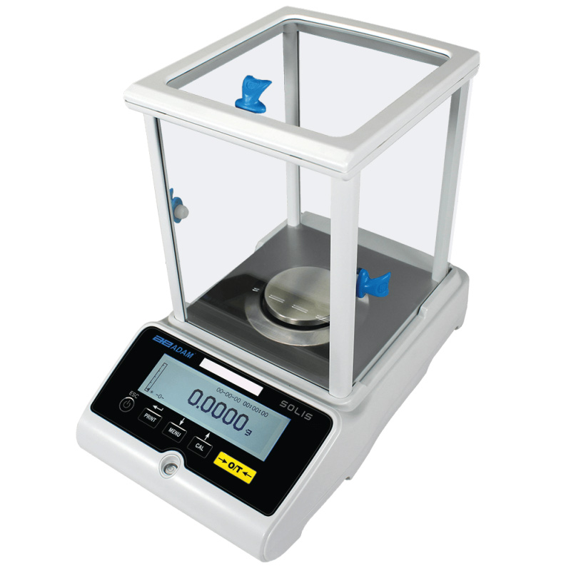 Adam Equipment Solis SAB Analytical & SemiMicro Balances
