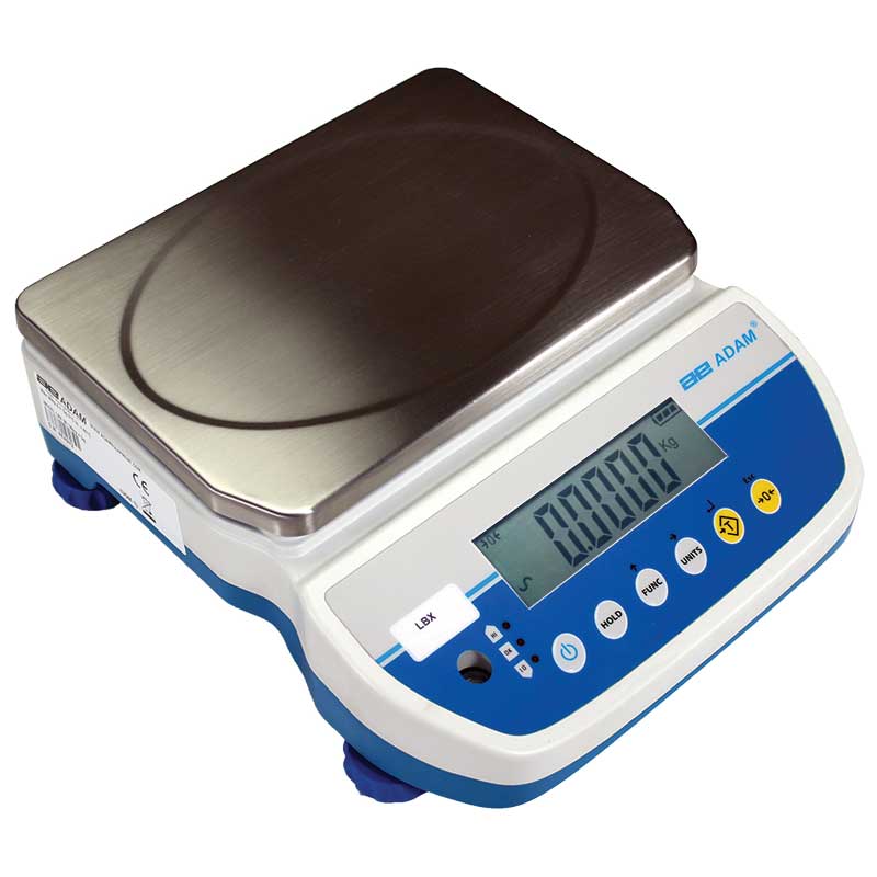 Adam Latitude LBX Compact Bench Scales