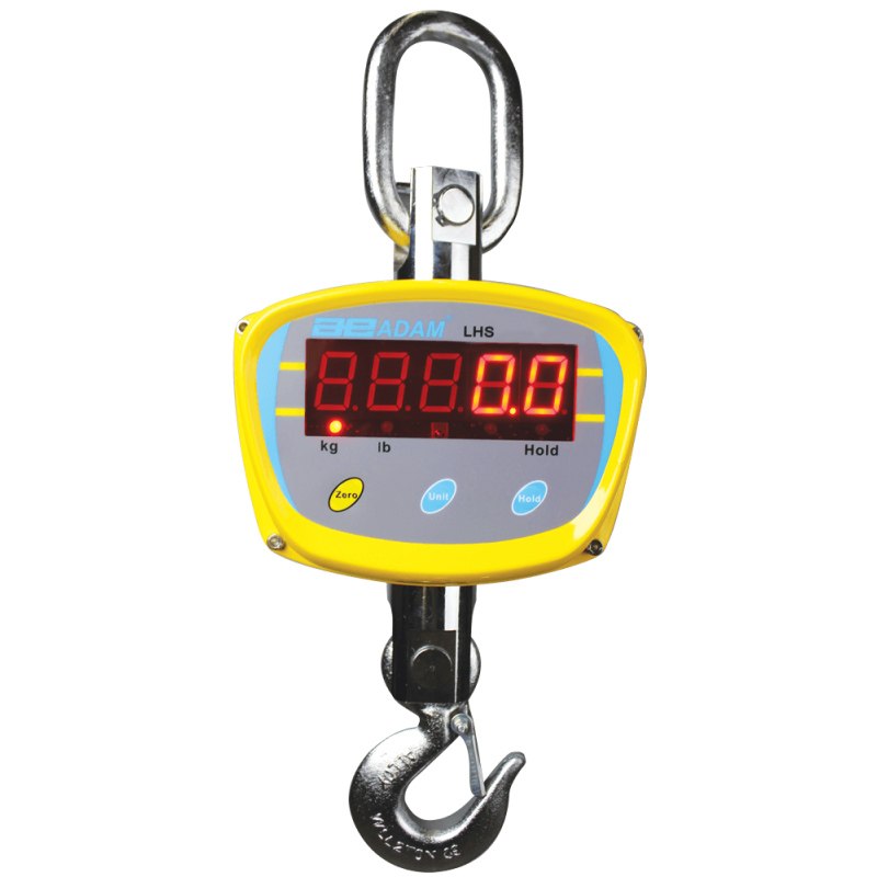 Adam LHS Hanging Crane Scales