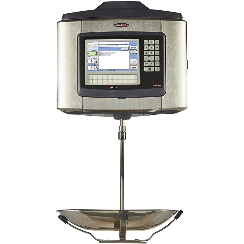 Avery Berkel XTs Label & Receipt Printing Scales