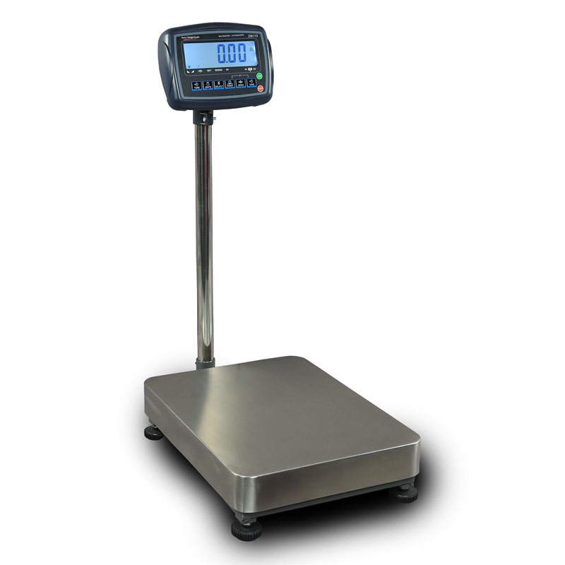 Avery Weigh Tronix Zm110 Bench And Floor Scale