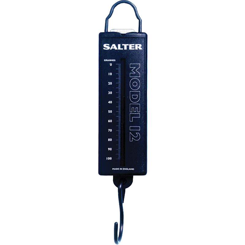 Salter Brecknell Model 12 100N X 1N Spring Balance