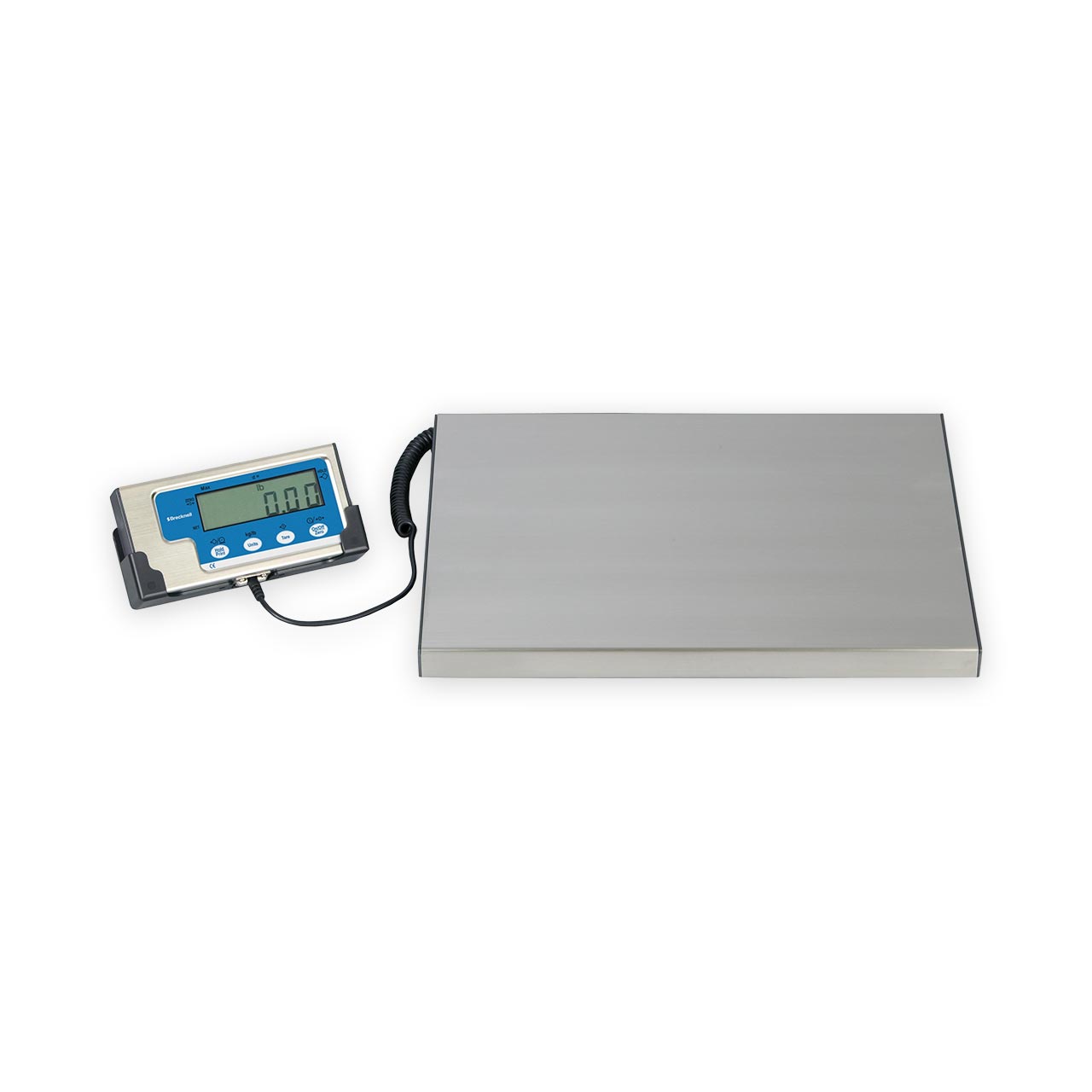 Ws60 Brecknell WS Bench Scales – Dual Range Platform Scales