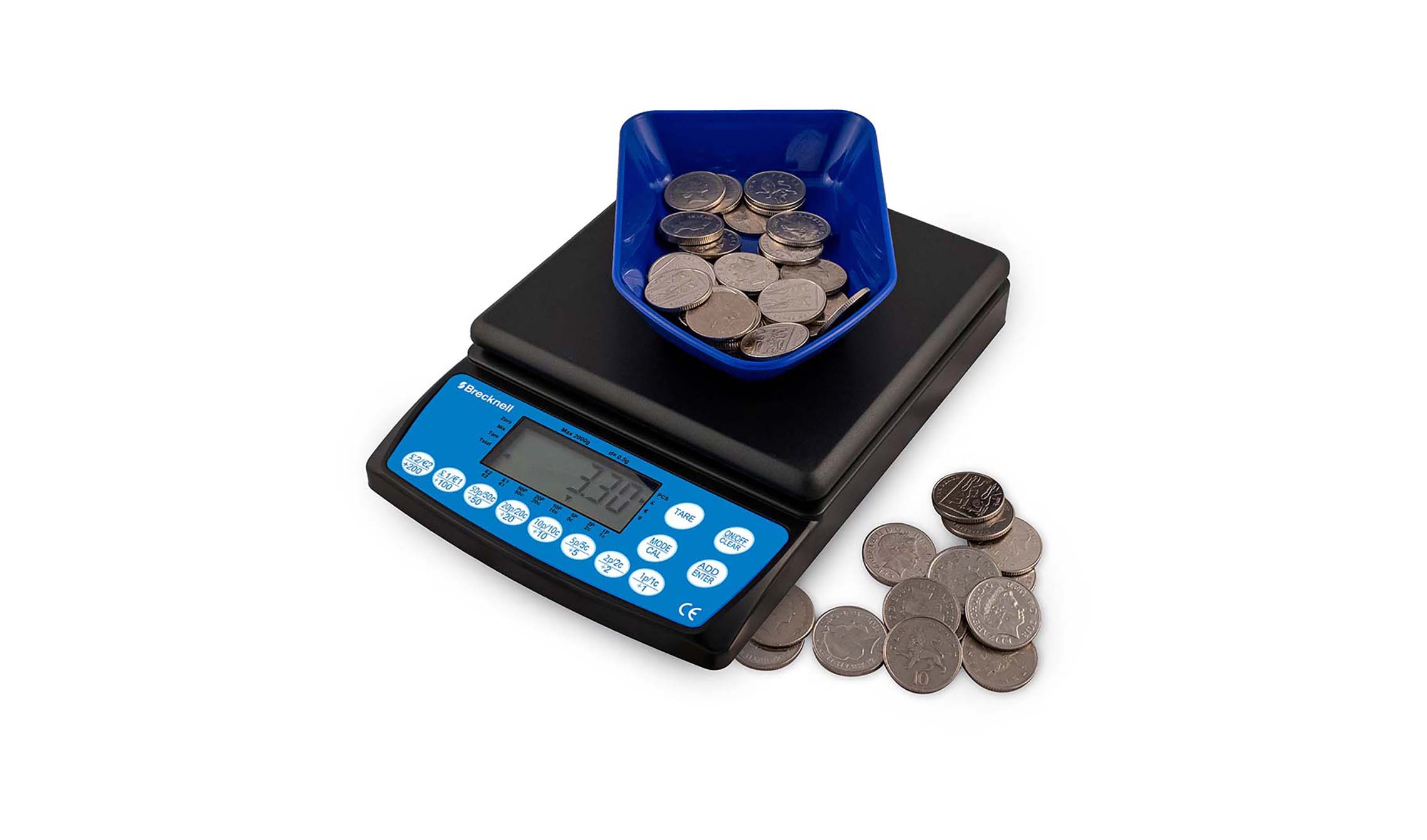  Coin Scales