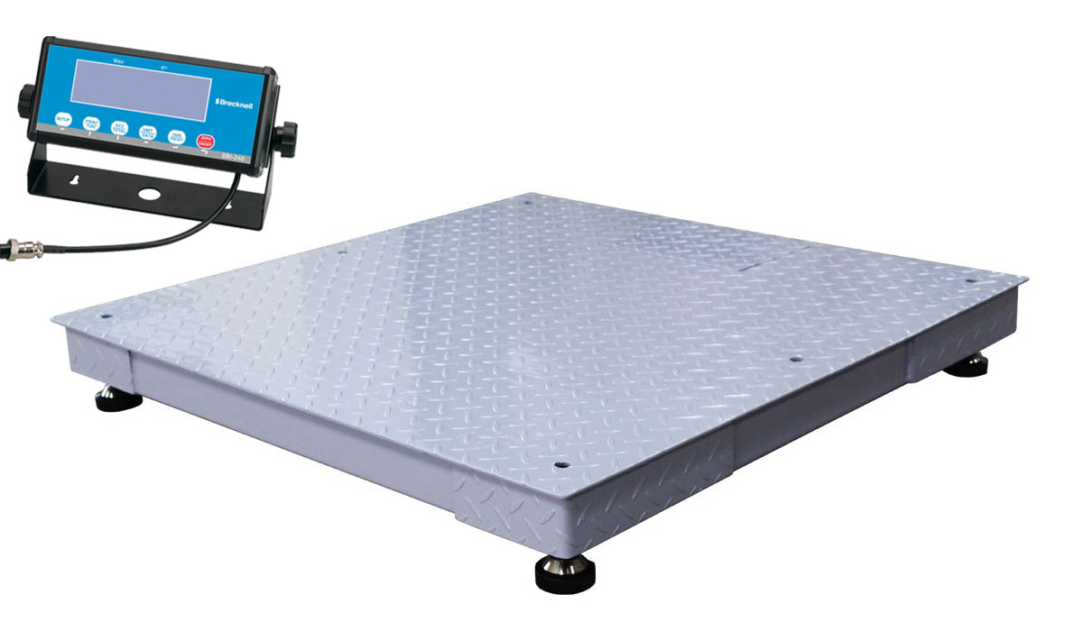Salter Brecknell DSB Platform Scale
