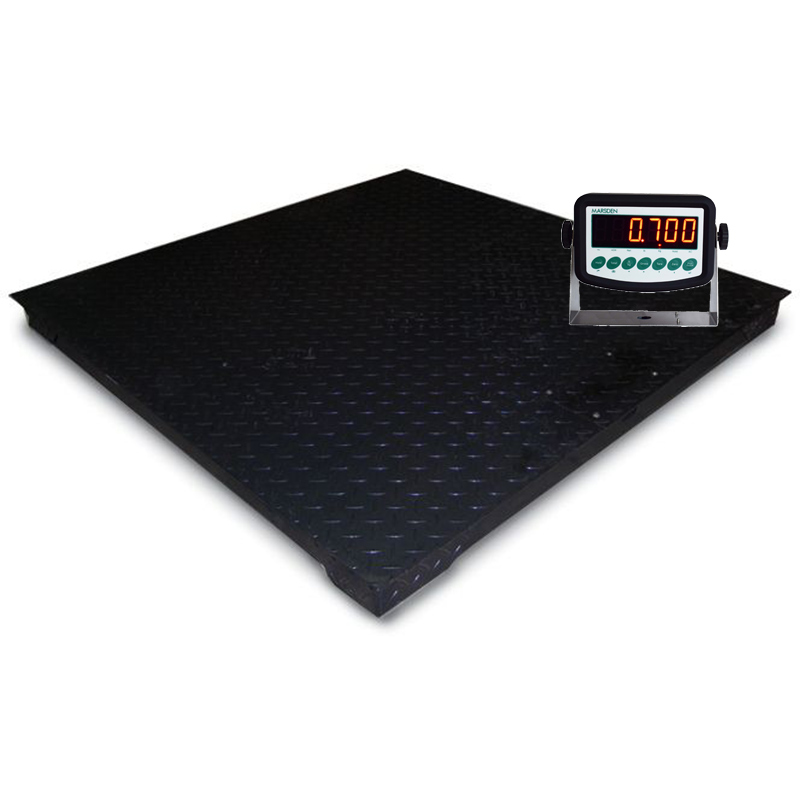 Marsden P-NA Mild Steel Platform Scale