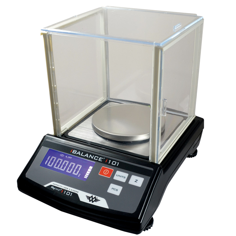 My Weigh iBalance 201