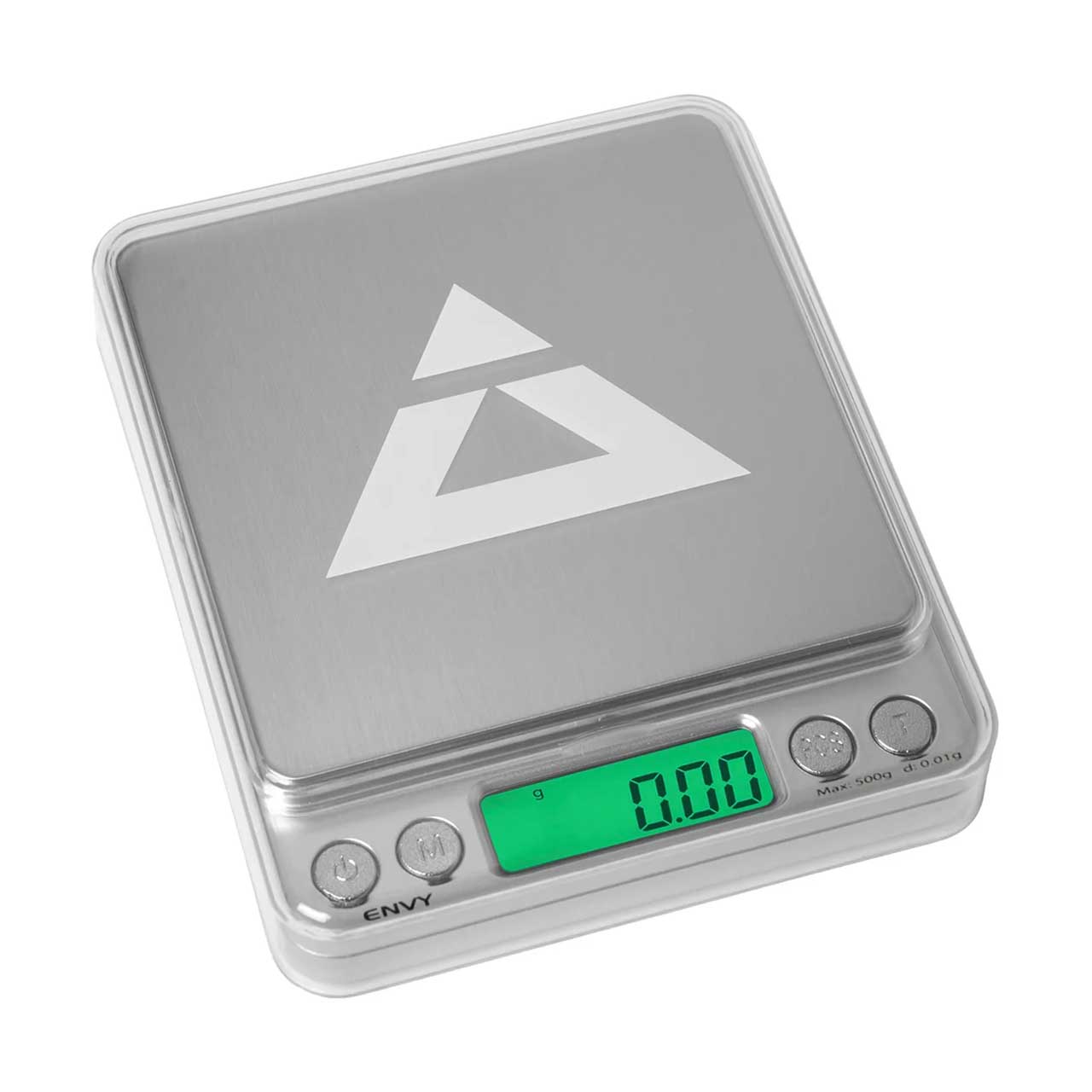 Mini Balnce Scale On Balance NV-500 Envy Mini Scale – 500g × 0.01g Precision