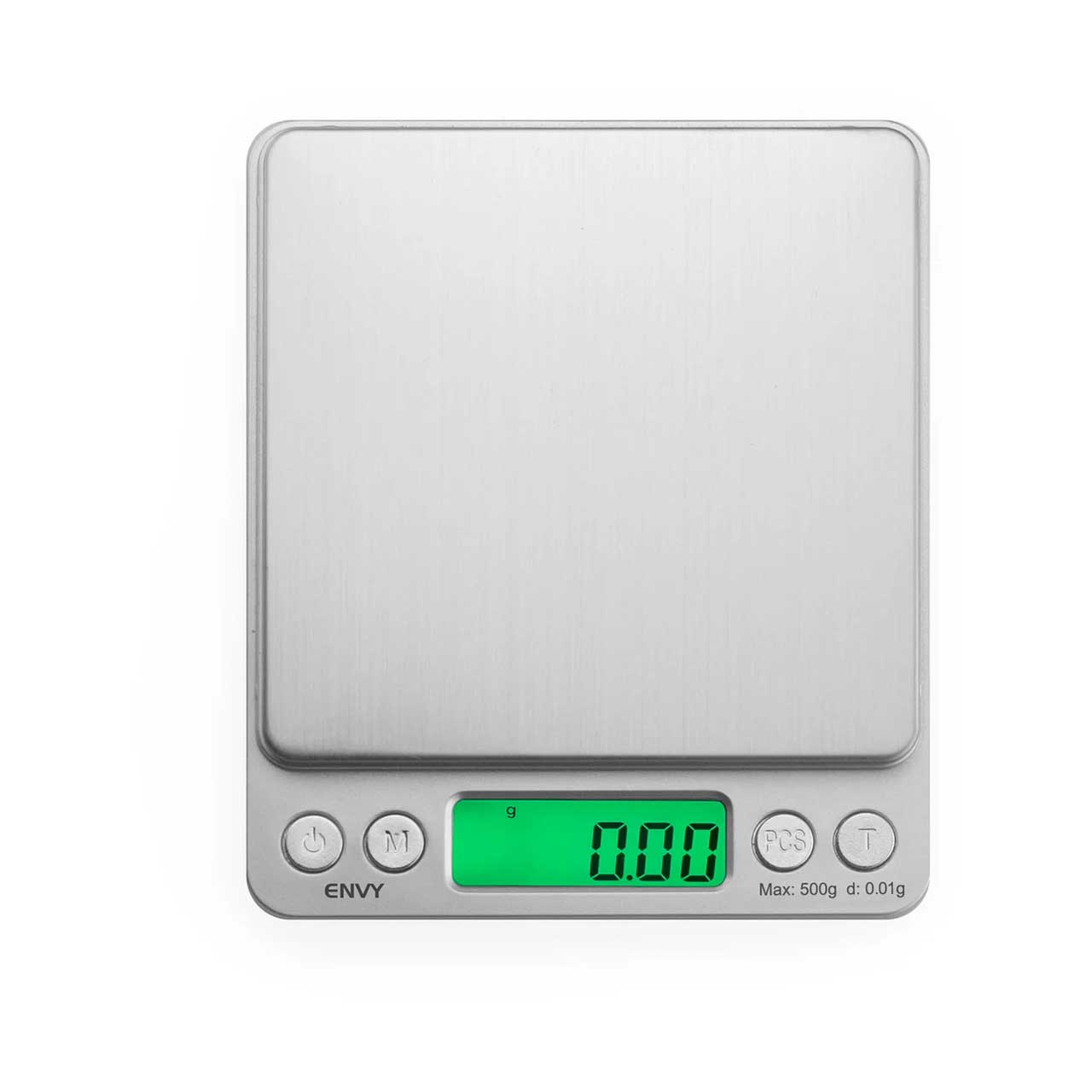 Mini Balnce Scale On Balance NV-500 Envy Mini Scale – 500g × 0.01g Precision