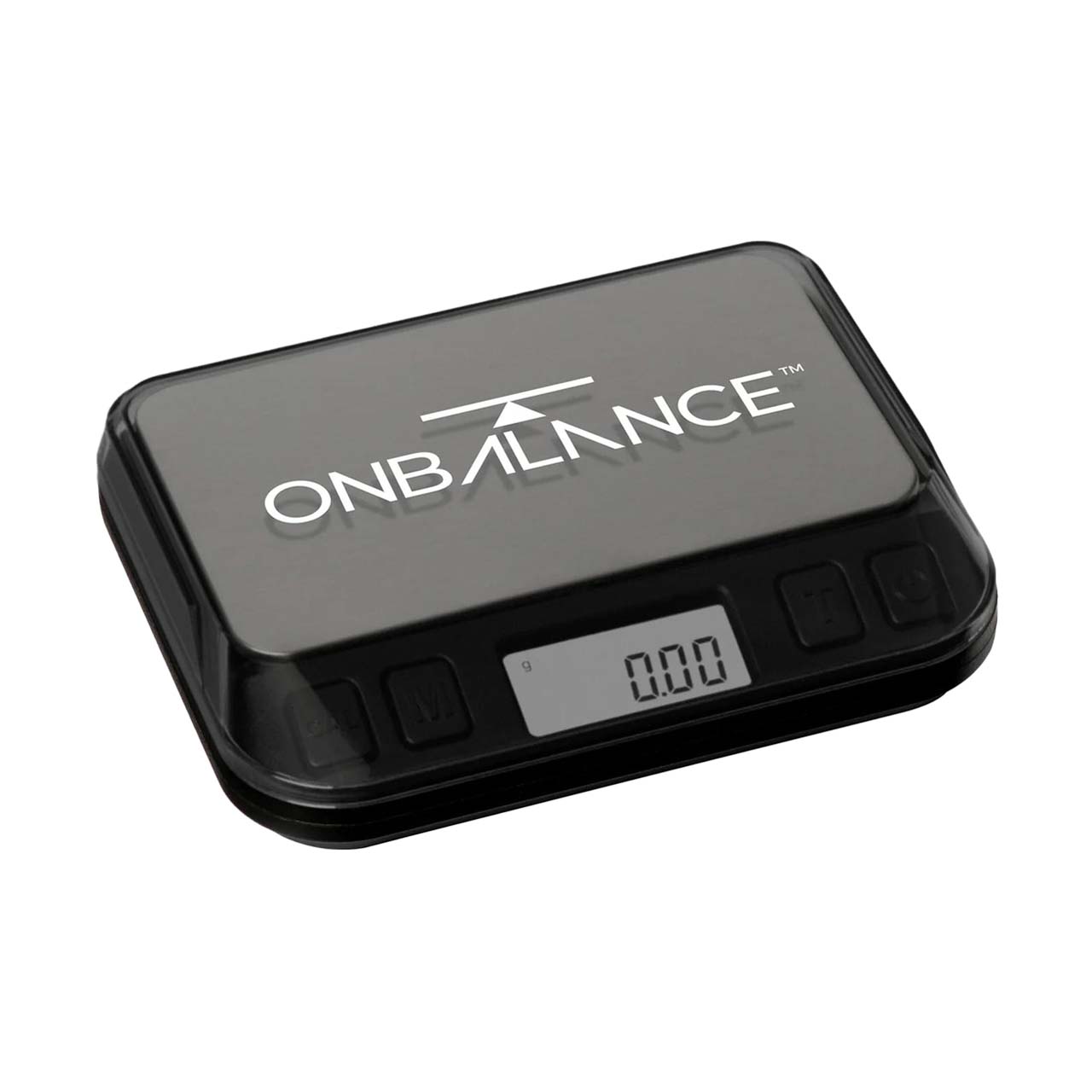 On Balance TW-200 Tru-Weigh Mini Scale – 200g × 0.01g