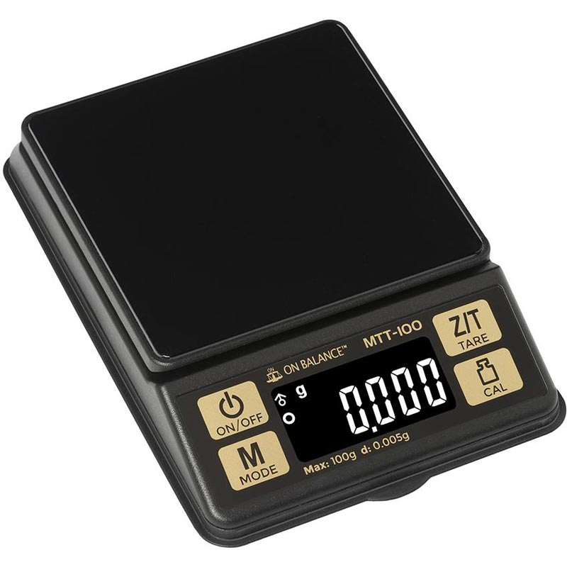 On Balance MTT100 Mini Table Top Scale