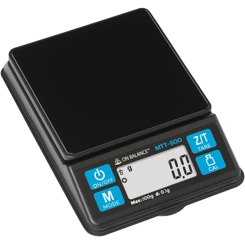 On Balance MTT-500 Mini Table Top Scale