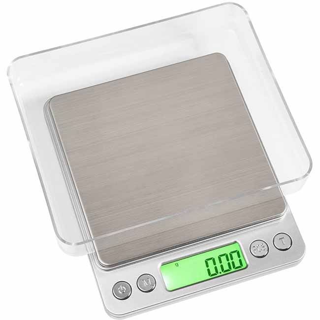 On Balance Envy 3000 Mini Scale