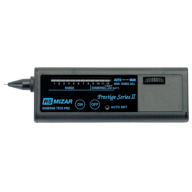 thumbnail image 2 of RS MIZAR Prestige Series II Diamond Tester Kit – Diamond Tech Pro With CZ & Gemstone Tools 2 of 2