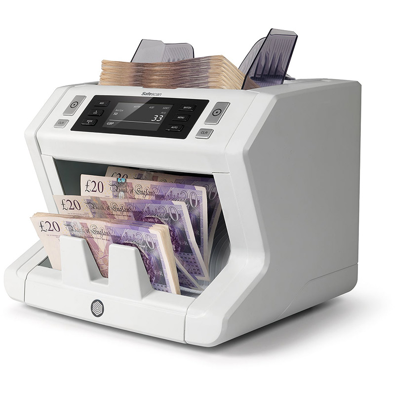 Safescan 2610 Banknote Counter
